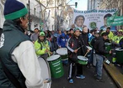 Pablo Moyano anticip� que la CGT participar� en la pr�xima movilizaci�n que convoquen las CTA