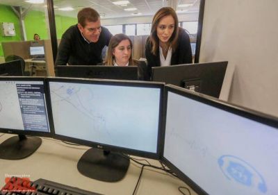Provincia present� la extensi�n del 911 para denunciar delitos