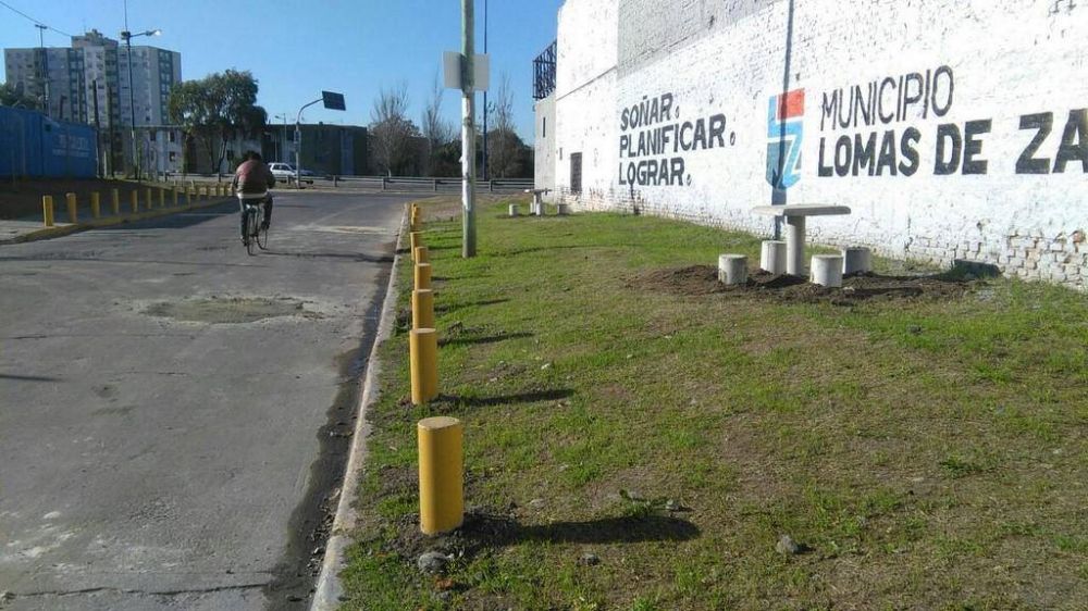 EcoLomas: erradican basurales y puntos de arrojo en distintos barrios