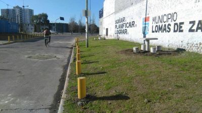 EcoLomas: erradican basurales y puntos de arrojo en distintos barrios