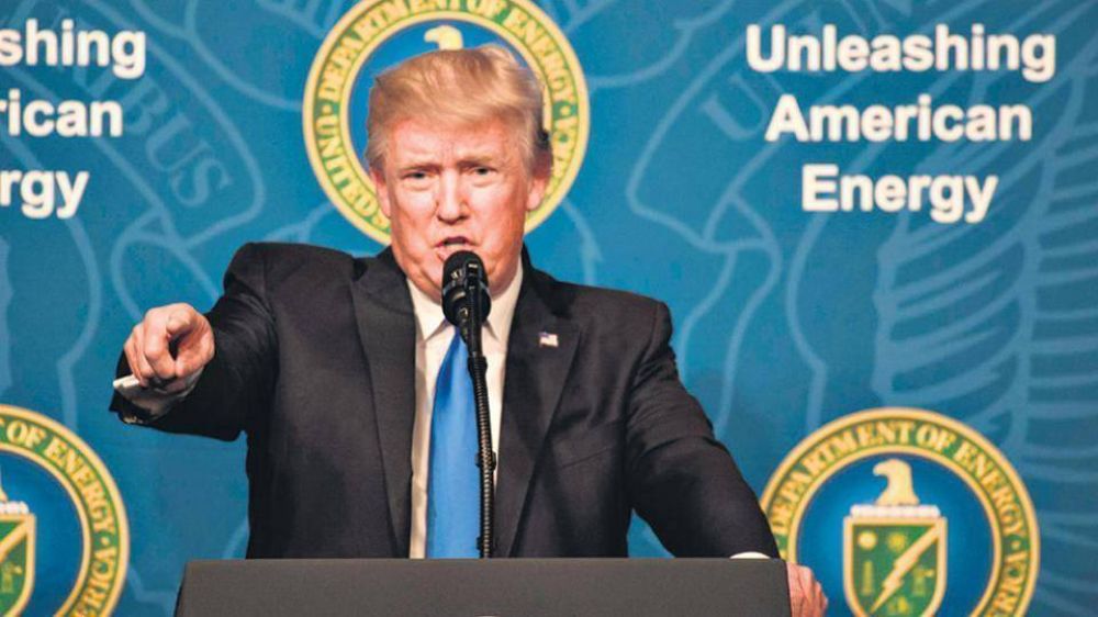 Avances en la agenda xen�foba de Trump