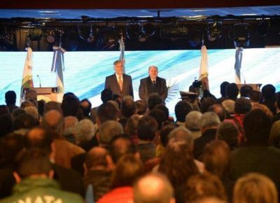 San Luis y La Pampa luchar�n por intereses mutuos