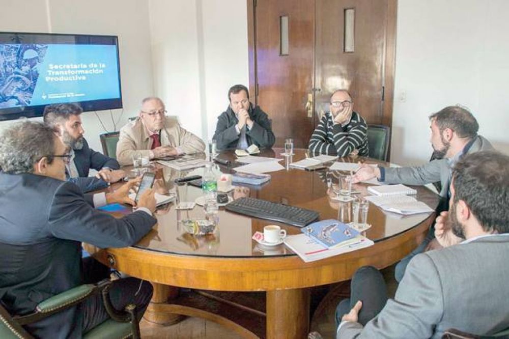 Las PyMEs chubutenses recibir�n pr�stamos de 2,5 millones de pesos
