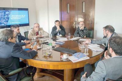 Las PyMEs chubutenses recibir�n pr�stamos de 2,5 millones de pesos