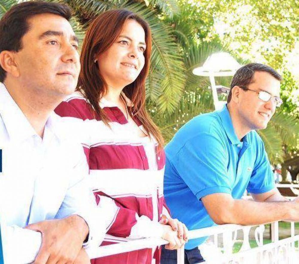 Los candidatos de Somos San Juan se reunirn con Sergio Massa