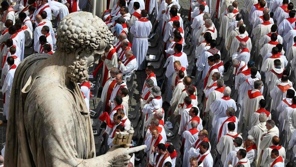 El Papa: pruebas y humillaciones no se deben buscar sino aceptar