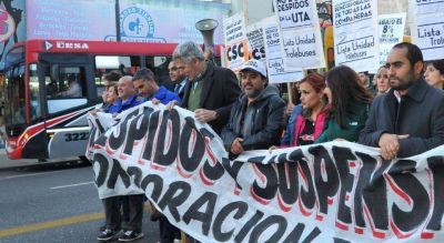 Una junta normalizadora conducir� a la UTA C�rdoba, tras el conflicto