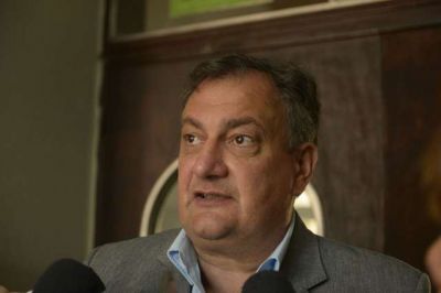 Gennuso sobre la denuncia por el casino: �son m�quinas de impedir�