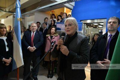 Inauguraron el nuevo edificio del Ministerio P�blico Fiscal
