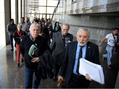 Qued� archivada la denuncia del Suoem contra Mestre por la publicaci�n de los sueldos