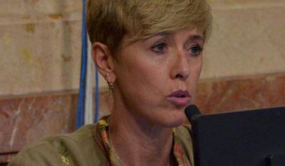 Garc�a Larraburu a Marcos Pe�a: �Tienen una visi�n excesivamente optimista y alejada de lo que sucede en el interior profundo�