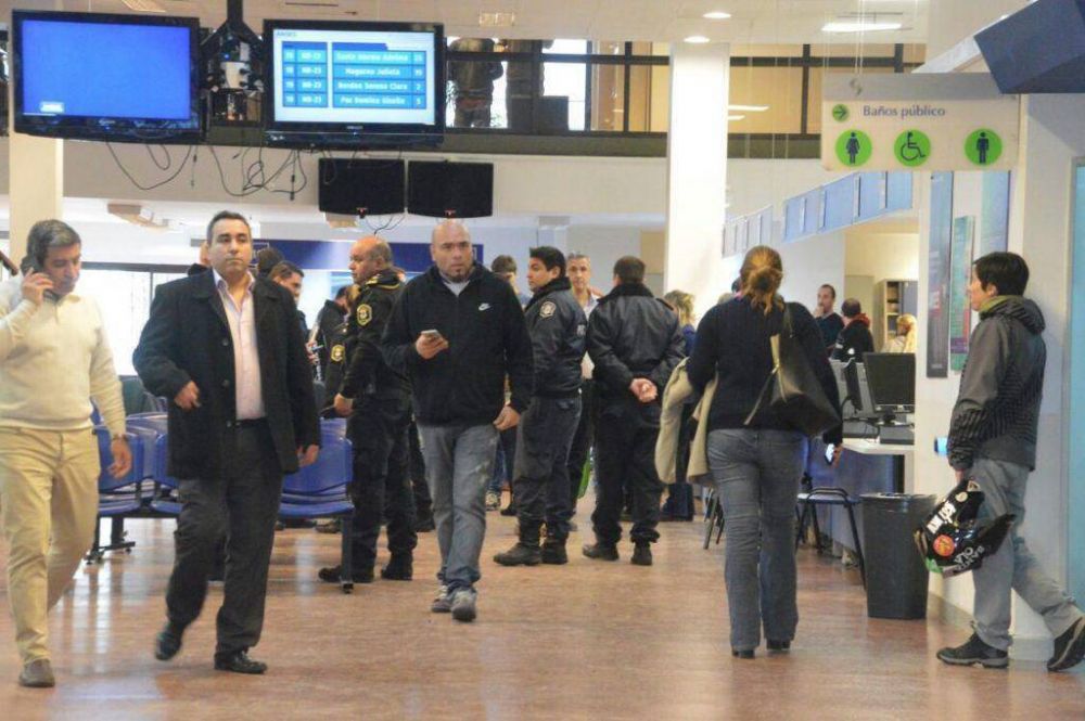Muri� el jubilado que se peg� un tiro en la Anses