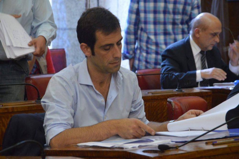 Guillermo Arroyo admiti� que el intendente est� �desilusionado� con Vilma Baragiola