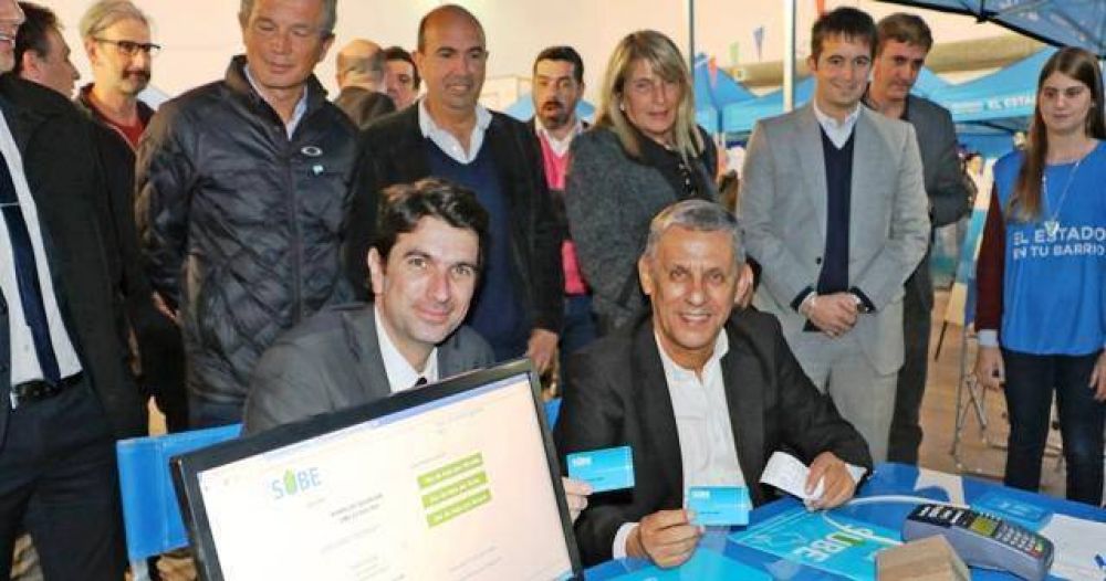 MPN y Cambiemos comparten y compiten