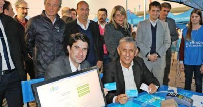 MPN y Cambiemos comparten y compiten