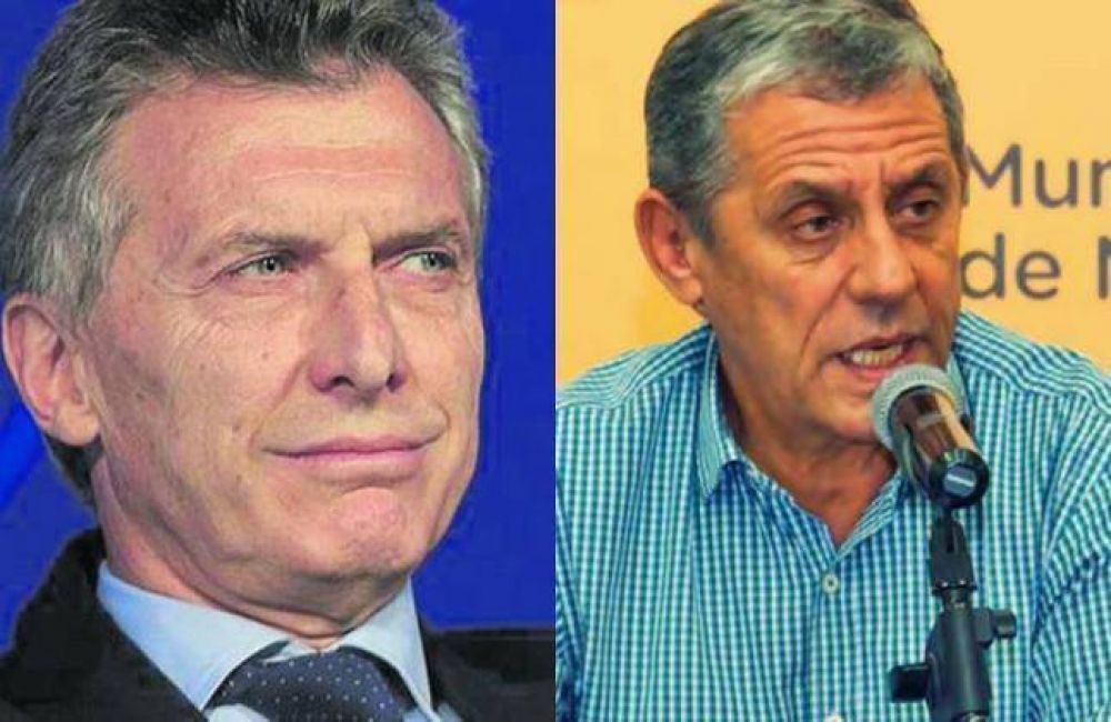 Macri le autoriz a Quiroga los bonos por $ 200 millones