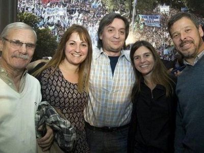 El kirchnerismo solo aprob� la Lista de Marcos Guti�rrez, las otras 5 �fuera!