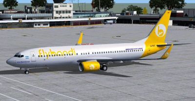 Otra aerol�nea low cost fue autorizada a volar en Mar del Plata