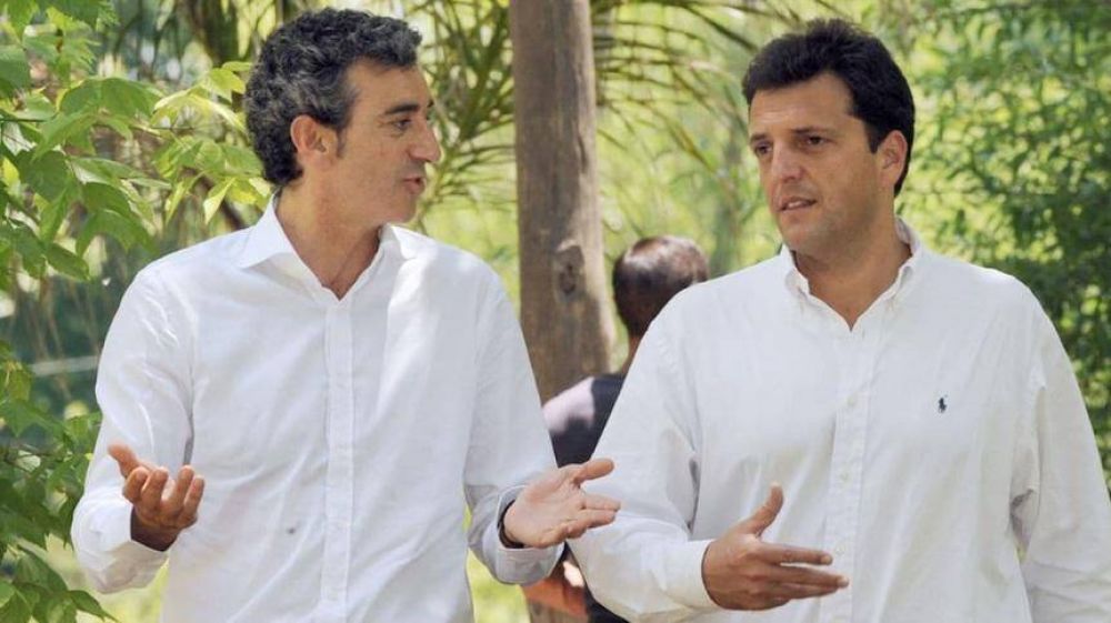 Massa y Randazzo: los candidatos que apostaron al territorio para juntar los votos