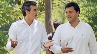 Massa y Randazzo: los candidatos que apostaron al territorio para juntar los votos