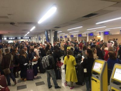 Trabajo dict� la conciliaci�n obligatoria en el conflicto de pilotos de LATAM
