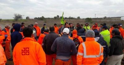 150 suspensiones en la constructora Cartellone