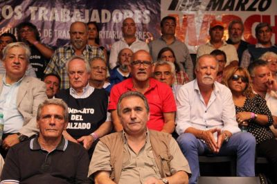 La ca�da del empleo, uno de los factores de mayor preocupaci�n de la CGT