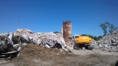 CEFAS cerr� sus puertas y crece la angustia de las decenas de familias que viv�an de la empresa