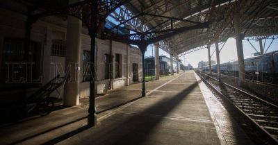 Llega el tren pero sigue la �incertidumbre� de trabajadores ferroviarios