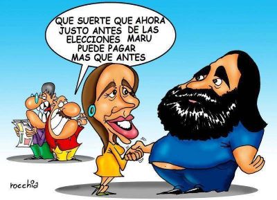 Vidal quiere que un acuerdo con los maestros sea el inicio de la campa�a