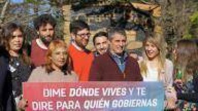 Se lanz� VAMOS frente al Grand Bell: 