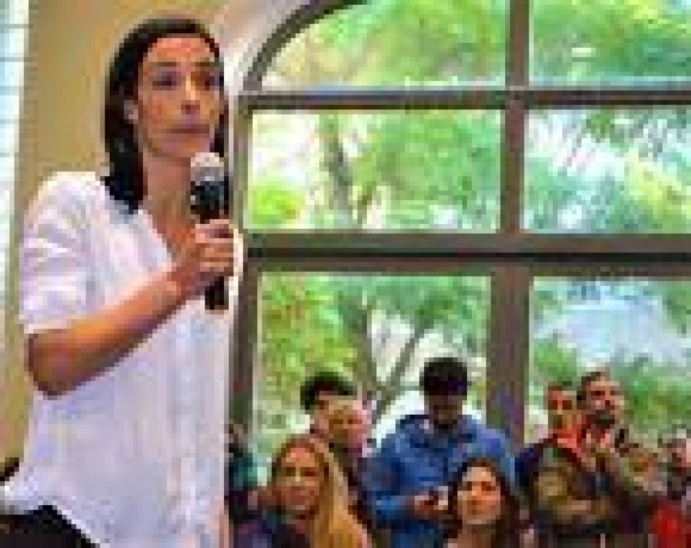 La Plata: Un sector del randazzismo present a sus candidatos