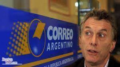 Piden investigar otra deuda condonada del Correo Argentino