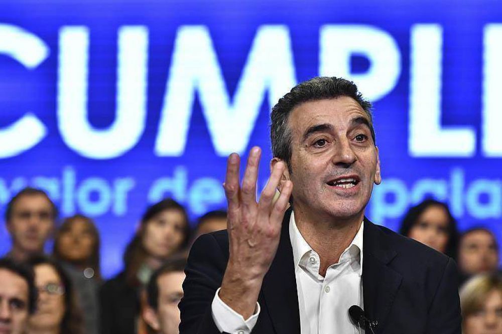 Randazzo exculp� a Vidal y fustig� a Scioli