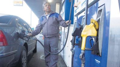 Golpe de surtidor que enciende la inflaci�n