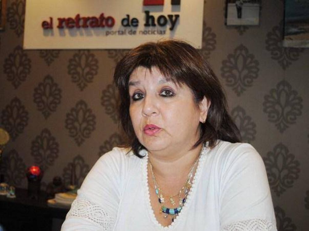 Cristina Coria: �En esta elecci�n se ha puesto en grave crisis el sistema de las Paso�