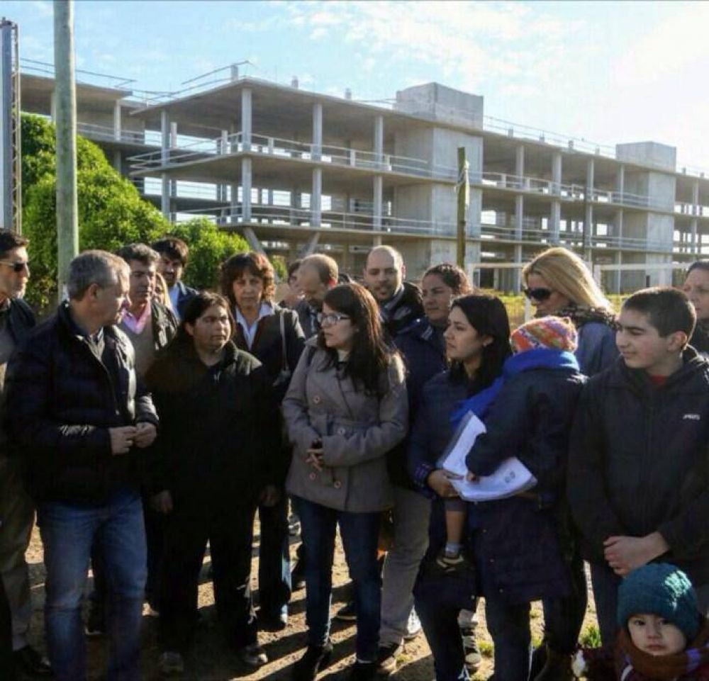 Artime: �Tenemos un gobierno ausente y sin visi�n de ciudad�