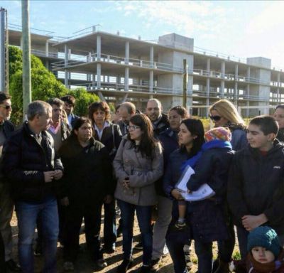 Artime: �Tenemos un gobierno ausente y sin visi�n de ciudad�