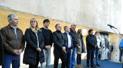 En el homenaje a Per�n en San Vicente no hubo un d�a peronista: asistieron pocos dirigentes