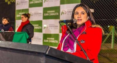 Renunci� la primera candidata a concejal de Hurlingham por el espacio de Randazzo