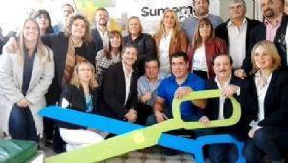 SUMEMOS PILAR PRESENT� A SUS CANDIDATOS Walter Rold�n: �Somos el �nico vecinalismo de Pilar�