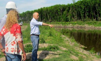 Ducot� duro con el country que no quiere hacer obras contra inundaciones: 