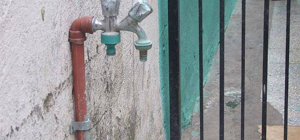 Echeverr�a, Lomas y Brown: los distritos afectados por cortes de agua