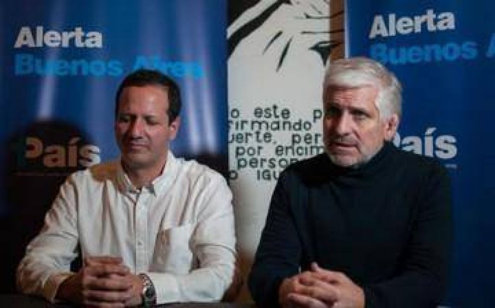  El massismo present� �Alerta Buenos Aires� en Lomas