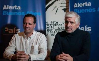  El massismo present� �Alerta Buenos Aires� en Lomas
