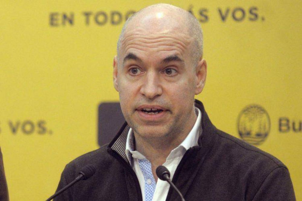 Larreta: �Los que cortan las calles son afines al kirchnerismo�