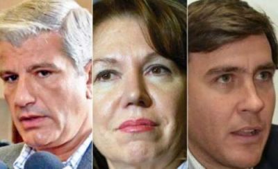 Para Escudero, el oficialismo favorece las precandidaturas de Posadas y Zottos