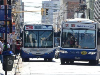 Aument� el boleto, de nuevo