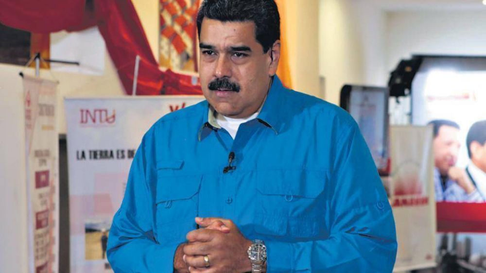 La Carta de Maduro