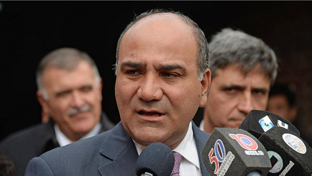 Manzur record� a Per�n: 